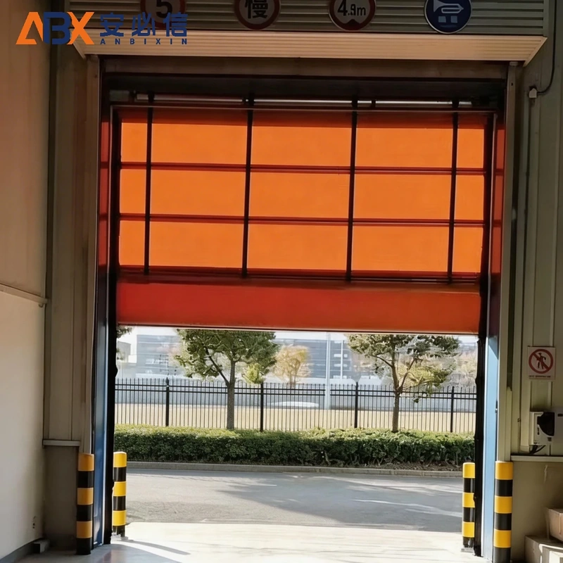 玉溪市柔性门
