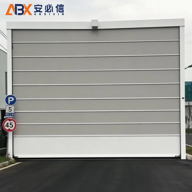 玉溪市柔性大门