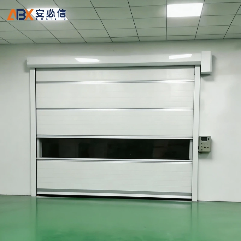 玉溪市软质快速门