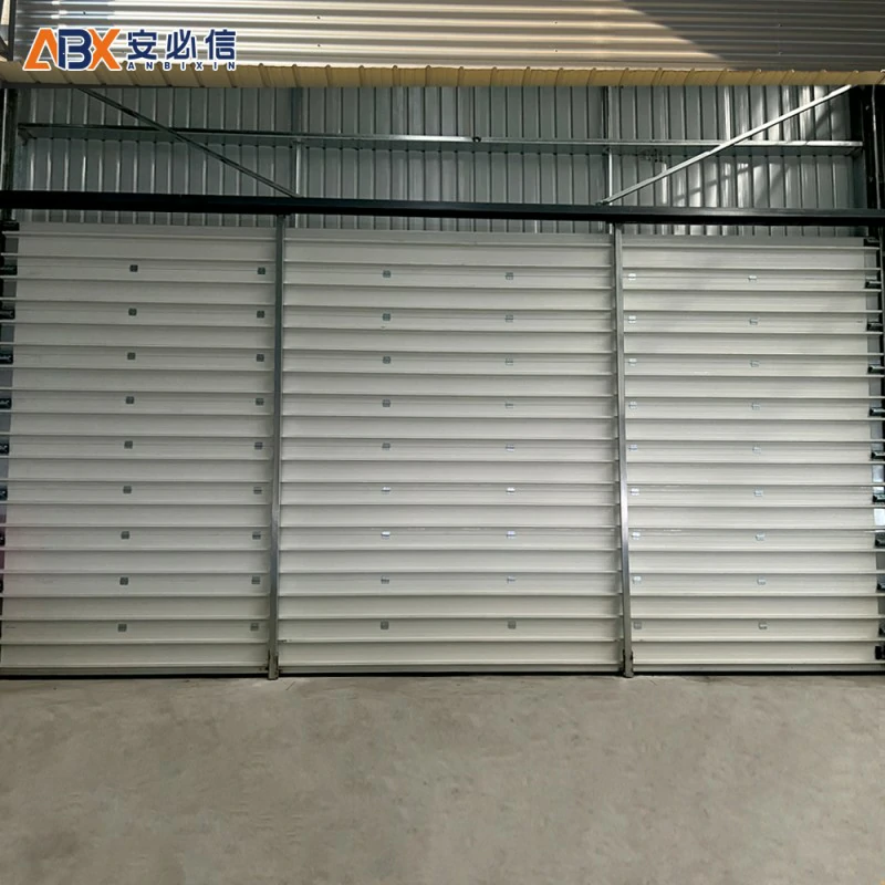 玉溪市翻板提升门
