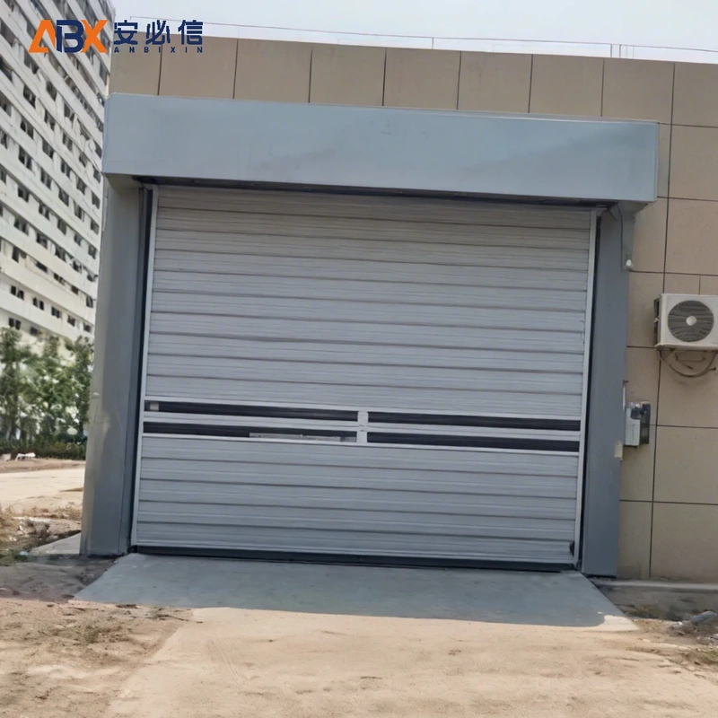 玉溪市感应高速门