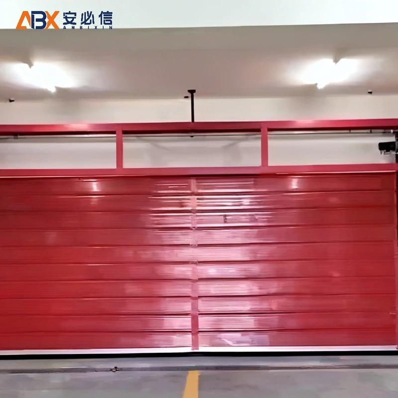 玉溪市洁净室高速门